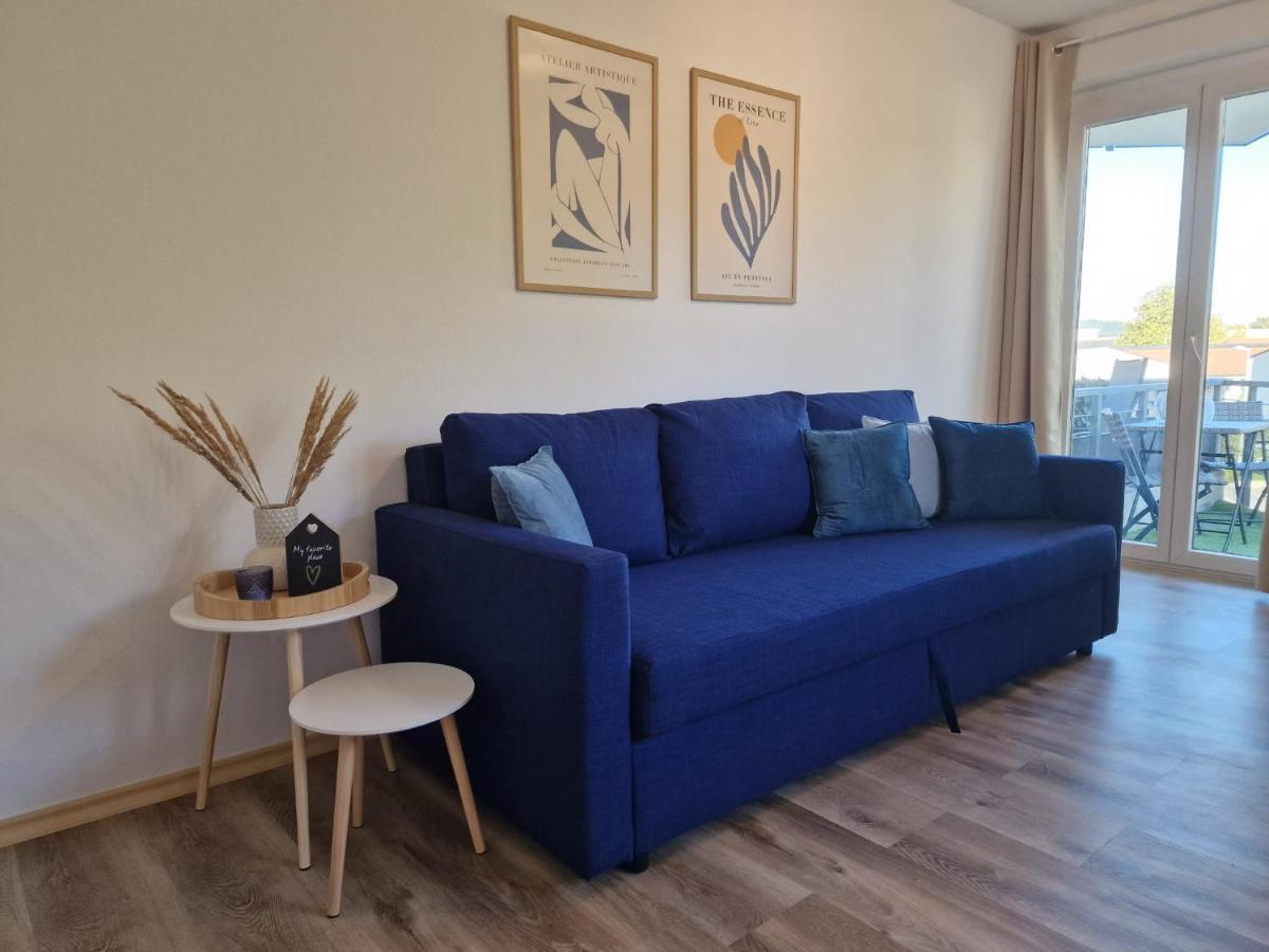 Come4Stay Passau - Wohnung Guby - 2 Zimmer I Bis Zu 4 Gaeste Екстер'єр фото