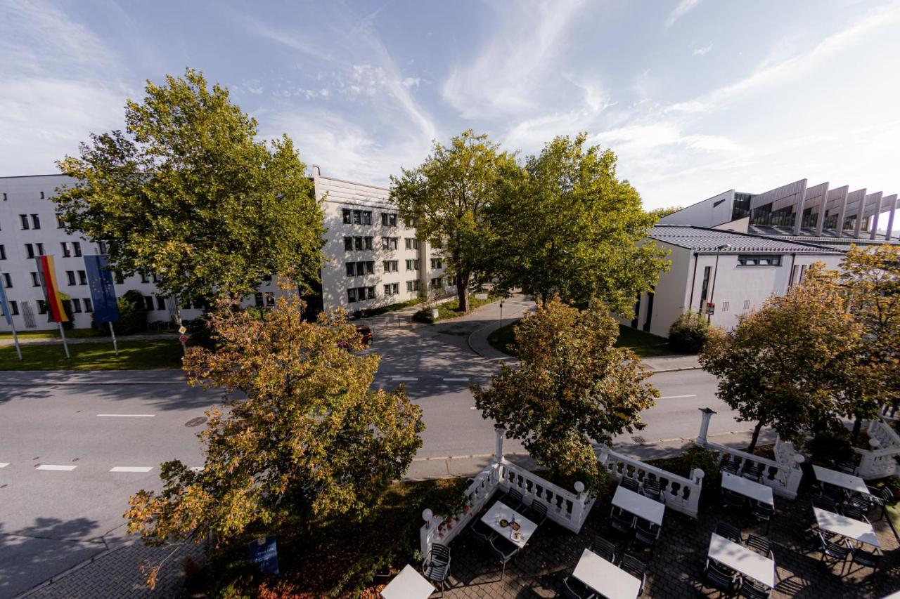 Come4Stay Passau - Wohnung Guby - 2 Zimmer I Bis Zu 4 Gaeste Екстер'єр фото