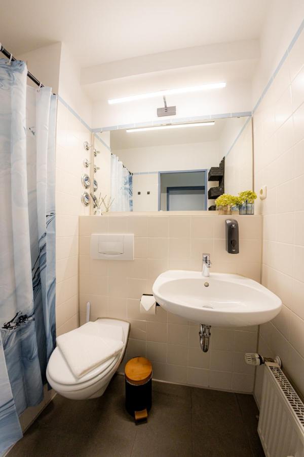 Come4Stay Passau - Wohnung Guby - 2 Zimmer I Bis Zu 4 Gaeste Екстер'єр фото