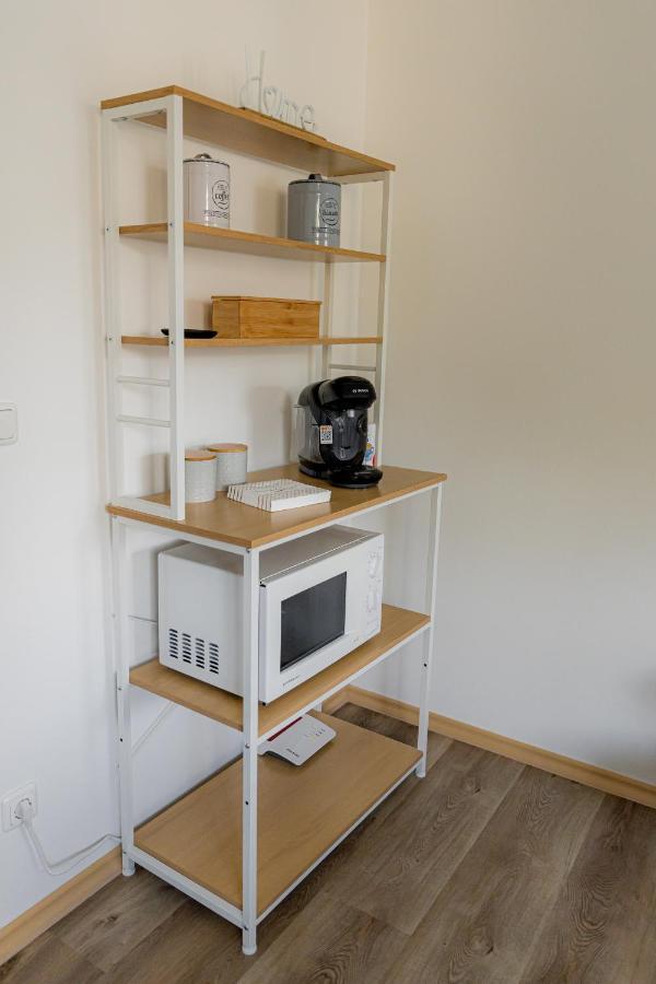 Come4Stay Passau - Wohnung Guby - 2 Zimmer I Bis Zu 4 Gaeste Екстер'єр фото