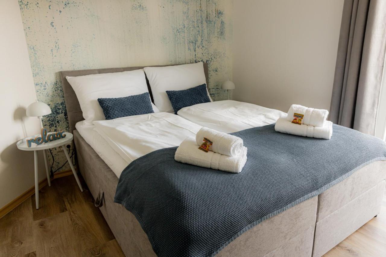 Come4Stay Passau - Wohnung Guby - 2 Zimmer I Bis Zu 4 Gaeste Екстер'єр фото