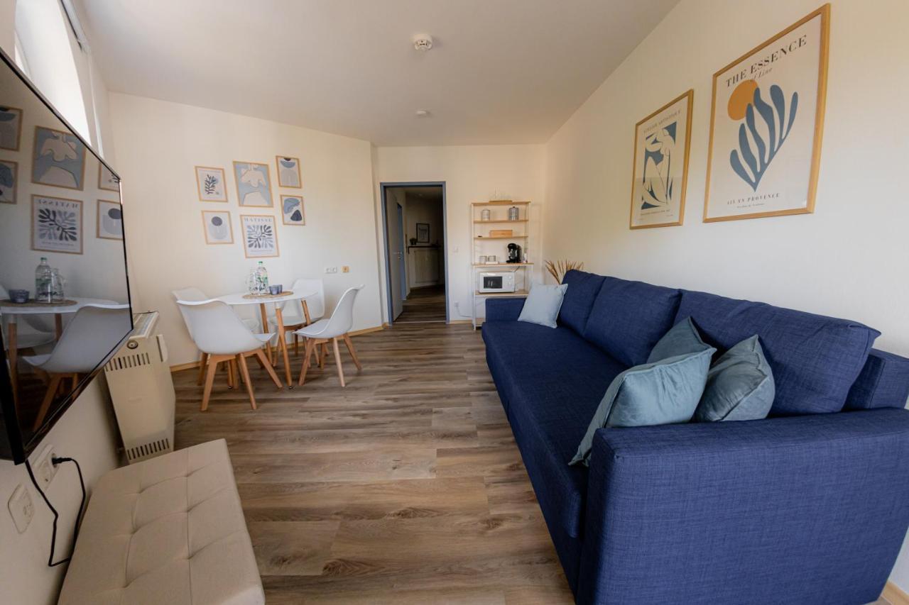 Come4Stay Passau - Wohnung Guby - 2 Zimmer I Bis Zu 4 Gaeste Екстер'єр фото