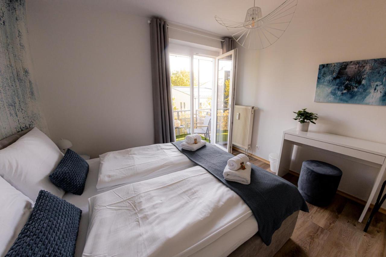 Come4Stay Passau - Wohnung Guby - 2 Zimmer I Bis Zu 4 Gaeste Екстер'єр фото