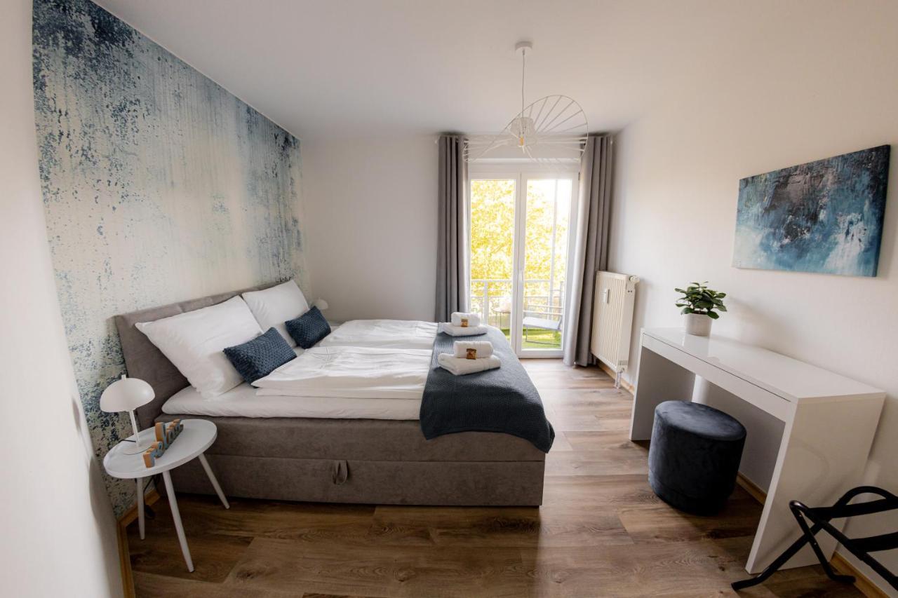 Come4Stay Passau - Wohnung Guby - 2 Zimmer I Bis Zu 4 Gaeste Екстер'єр фото