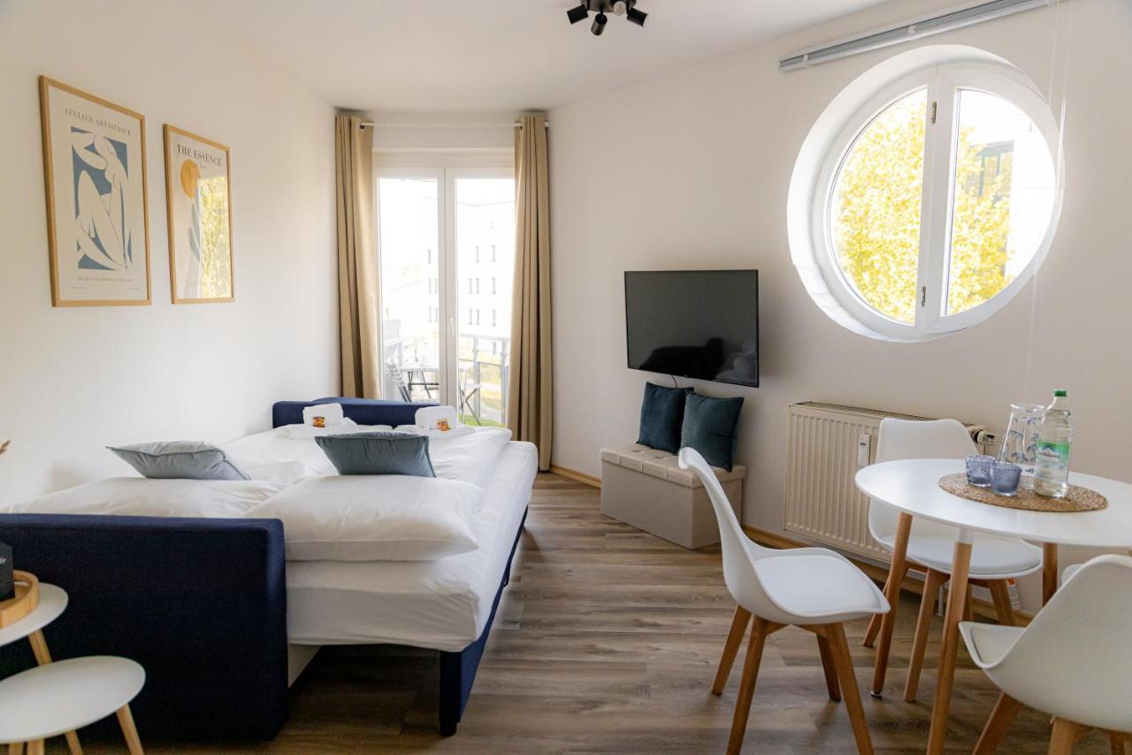 Come4Stay Passau - Wohnung Guby - 2 Zimmer I Bis Zu 4 Gaeste Екстер'єр фото