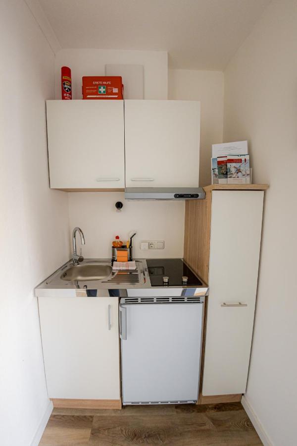 Come4Stay Passau - Wohnung Guby - 2 Zimmer I Bis Zu 4 Gaeste Екстер'єр фото