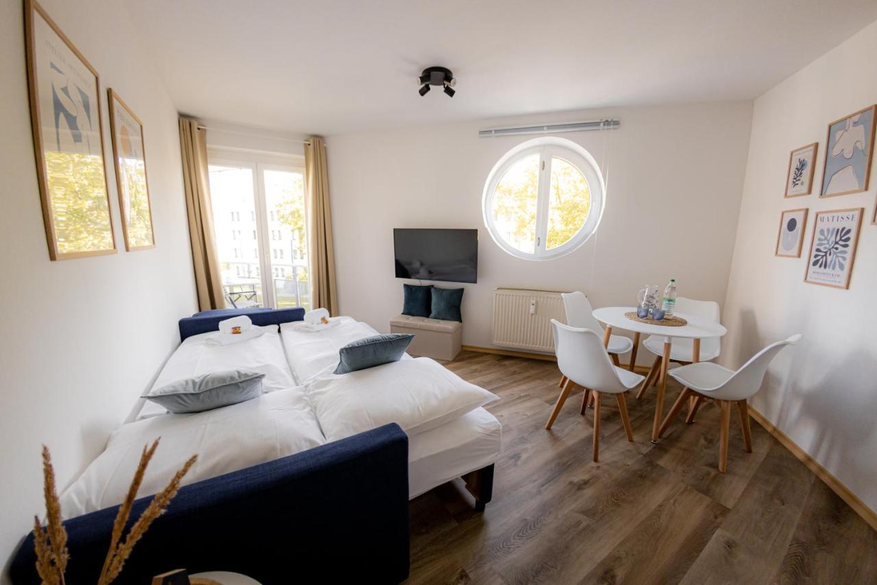 Come4Stay Passau - Wohnung Guby - 2 Zimmer I Bis Zu 4 Gaeste Екстер'єр фото