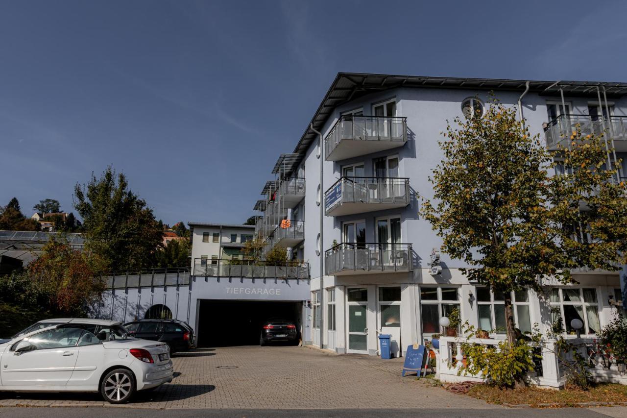 Come4Stay Passau - Wohnung Guby - 2 Zimmer I Bis Zu 4 Gaeste Екстер'єр фото